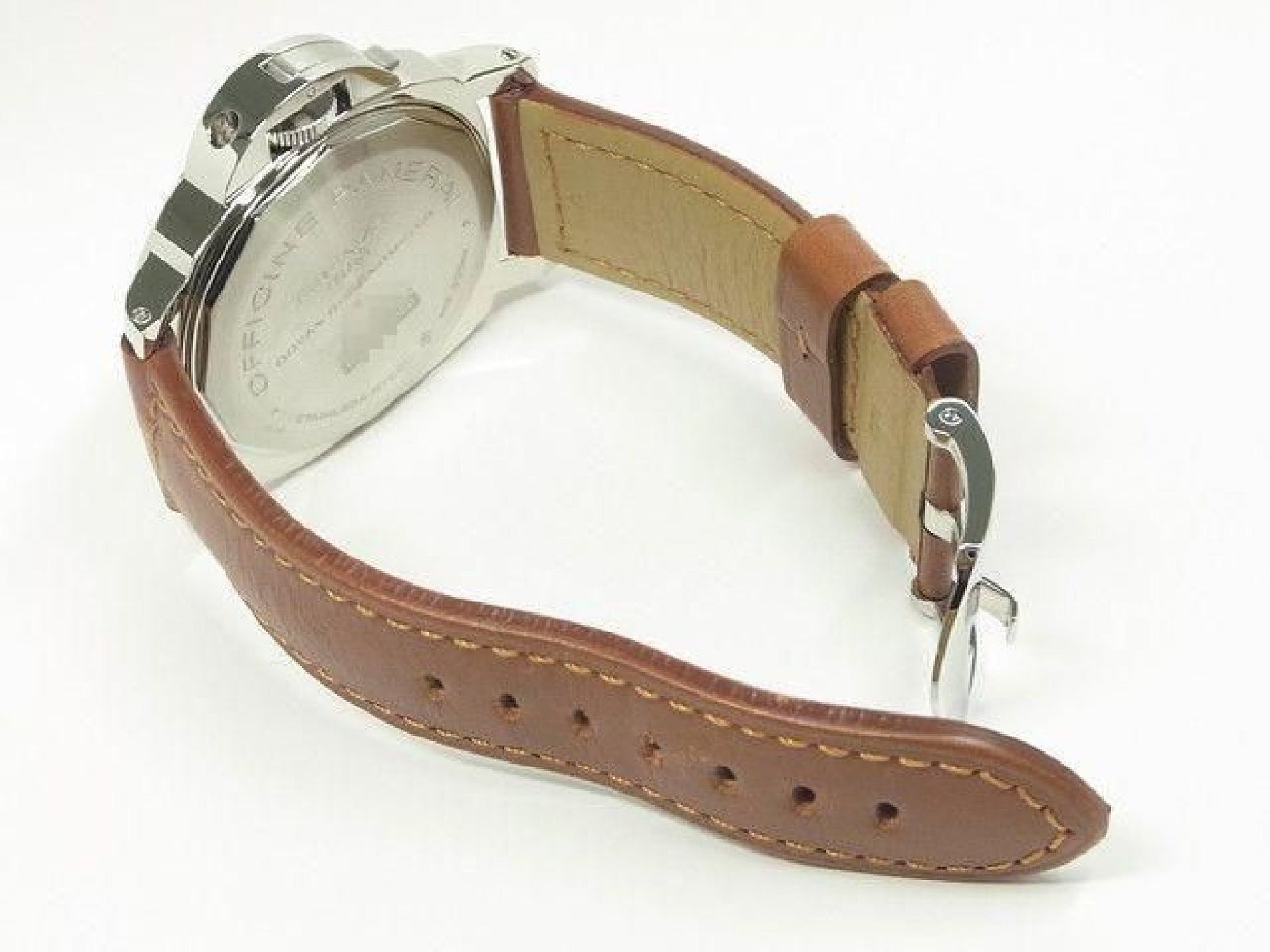 PANERAI Luminor GMT Flinque Medallion 44 MM PAM00029 M-serie Heren 185272027 hannari-shop