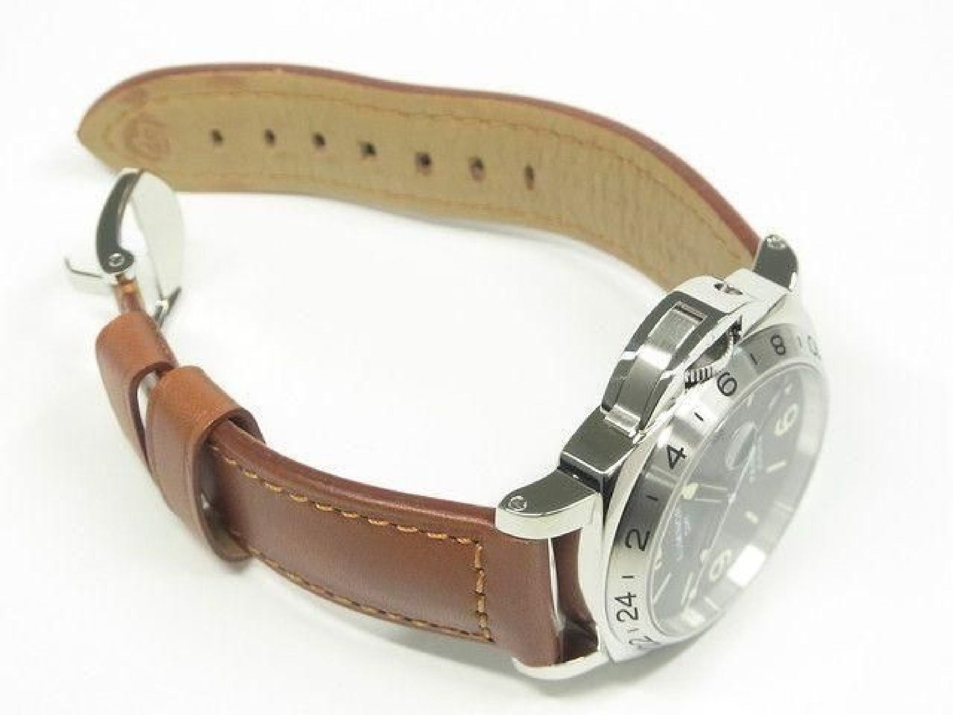 PANERAI Luminor GMT Flinque Medallion 44 MM PAM00029 M-serie Heren 185272027 hannari-shop
