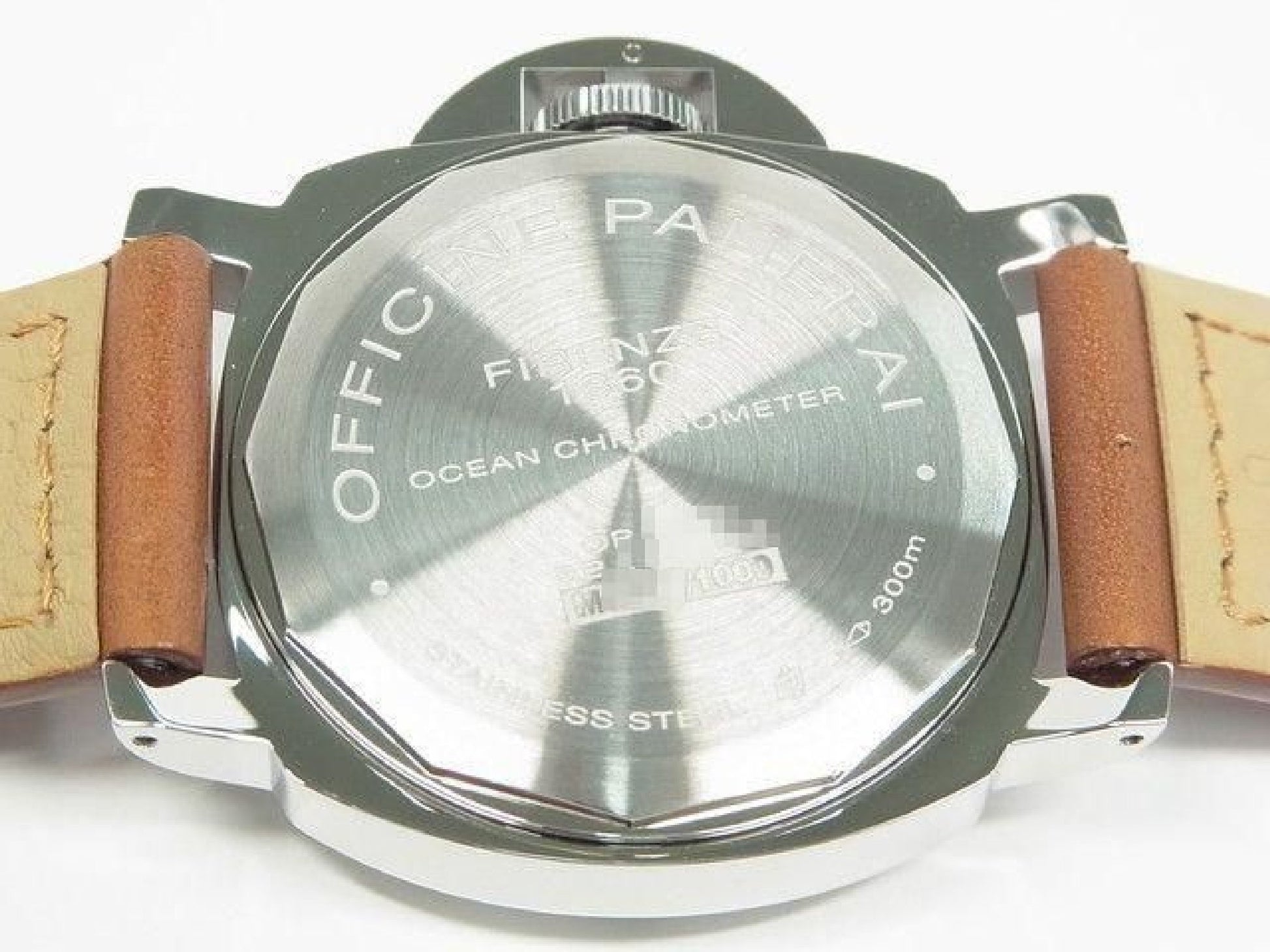 PANERAI Luminor GMT Flinque Medallion 44 MM PAM00029 M-serie Heren 185272027 hannari-shop