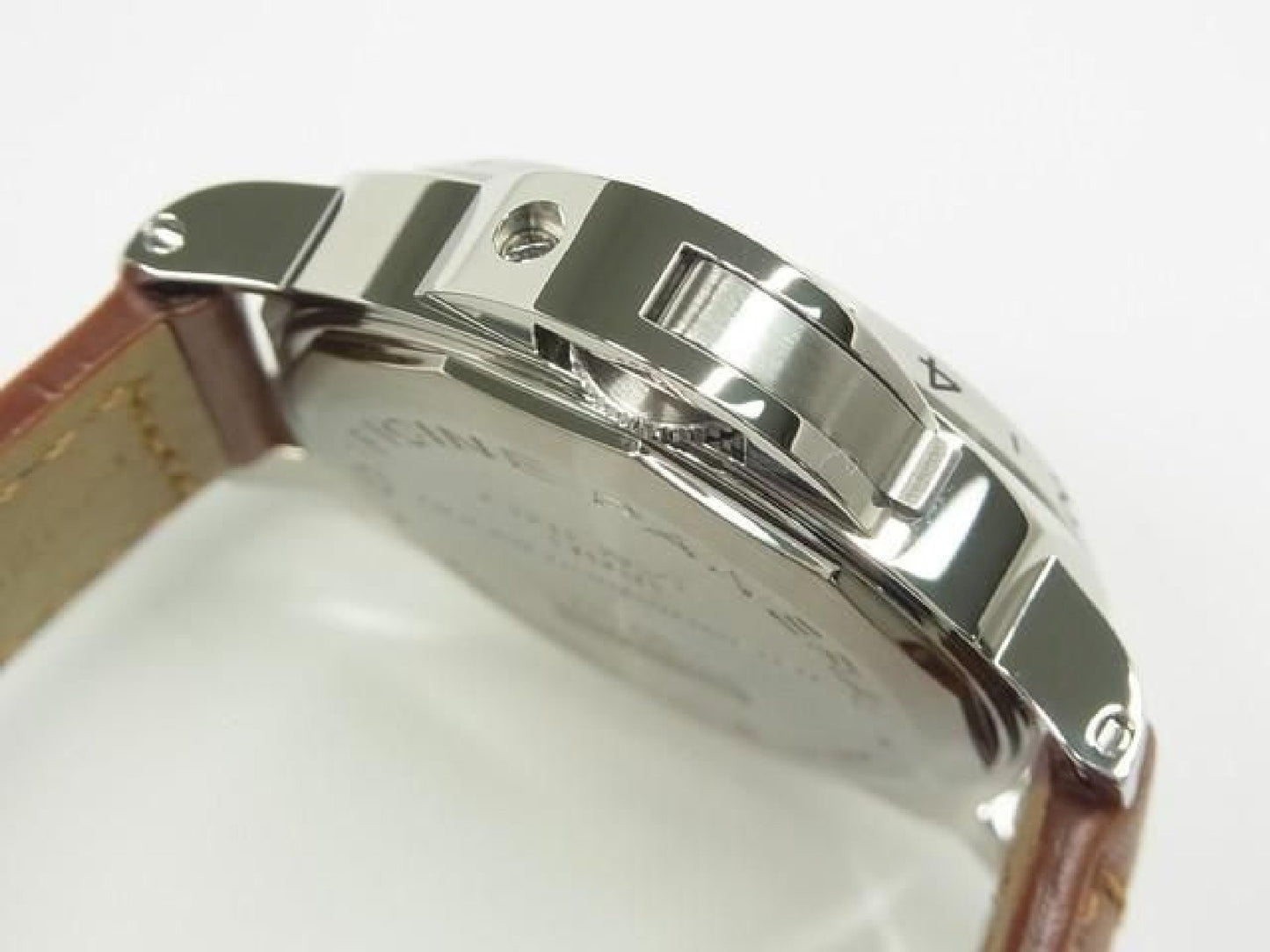 PANERAI Luminor GMT Flinque Medallion 44 MM PAM00029 M-serie Heren 185272027 hannari-shop