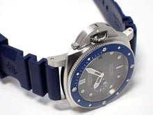 PANERAI Submersible 42 MM shark gray PAM00959 '20 Mens 185275896 hannari-shop
