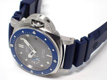 PANERAI Submersible 42 MM shark gray PAM00959 '20 Mens 185275896 hannari-shop