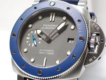 PANERAI Submersible 42 MM shark gray PAM00959 '20 Mens 185275896 hannari-shop