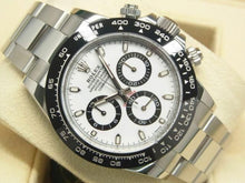 ROLEX Daytona white Dial 116500LN '20 purchased Mens 185326270 hannari-shop