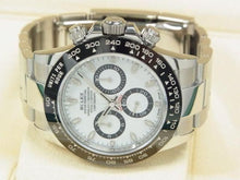 ROLEX Daytona white Dial 116500LN '20 purchased Mens 185326270 hannari-shop