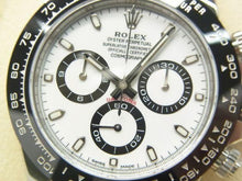 ROLEX Daytona white Dial 116500LN '20 purchased Mens 185326270 hannari-shop