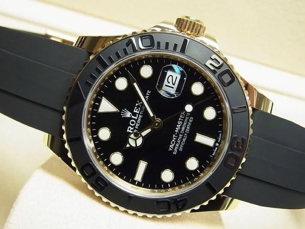 ROLEX YACHT-MASTER 42 18KYG Ref.226658 '23 purchased Mens 185382566 hannari-shop