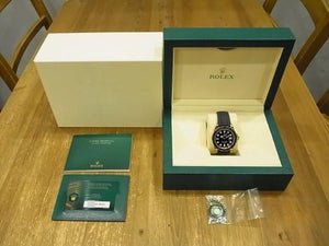 ROLEX YACHT-MASTER 42 18KYG Ref.226658 '23 purchased Mens 185382566 hannari-shop