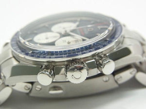 OMEGA Speedmaster Tokyo2020 limited edition blue Dial Genuine goods Mens 185478829 hannari-shop