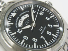 IWC FliegerUTC bracelet Specification IW325101 Genuine goods Mens 185588259 hannari-shop
