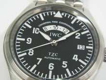 IWC FliegerUTC bracelet Specification IW325101 Genuine goods Mens 185588259 hannari-shop