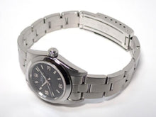 ROLEX Oyster PERPETUAL black3 6 9 Womens Ref.76080 Womens 185633176 hannari-shop