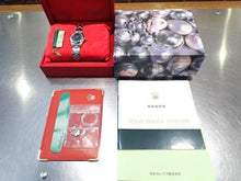 ROLEX Oyster PERPETUAL black3 6 9 Womens Ref.76080 Womens 185633176 hannari-shop