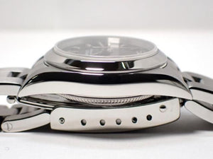 ROLEX Oyster PERPETUAL black3 6 9 Womens Ref.76080 Womens 185633176 hannari-shop