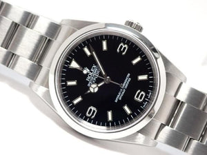 ROLEX EXPLORERI Ref.114270 D series '05 Mens 185734506 hannari-shop