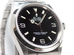 ROLEX EXPLORERI Ref.114270 D series '05 Mens 185734506 hannari-shop