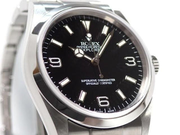 ROLEX EXPLORERI Ref.114270 D series '05 Mens 185734506 hannari-shop