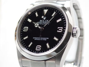 ROLEX EXPLORERI Ref.114270 D series '05 Mens 185734506 hannari-shop
