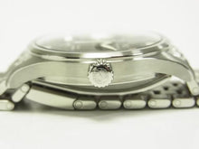 IWC mark16 black SS Bracelet Ref.IW325504 Mens 185735896 hannari-shop
