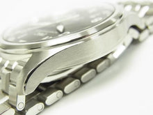 IWC mark16 black SS Bracelet Ref.IW325504 Mens 185735896 hannari-shop