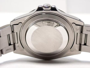 ROLEX EXPLORERII white single buckle Ref.16570 S series Mens 185780961 hannari-shop