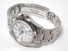 ROLEX EXPLORERII white single buckle Ref.16570 S series Mens 185780961 hannari-shop