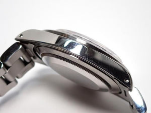 ROLEX EXPLORERII white single buckle Ref.16570 S series Mens 185780961 hannari-shop