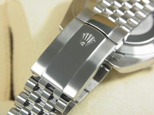 ROLEX Datejust 41 blue Roman 126300 Jubilee Bracelet Mens 185822843 hannari-shop