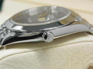 ROLEX Datejust 41 blue Roman 126300 Jubilee Bracelet Mens 185822843 hannari-shop
