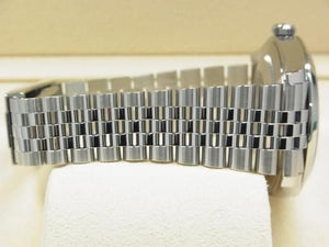 ROLEX Datejust 41 blue Roman 126300 Jubilee Bracelet Mens 185822843 hannari-shop