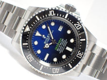 ROLEX Sea-Dweller Deepsea D blue Dial 126660 Genuine goods Mens 185822978 hannari-shop