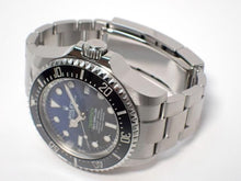 ROLEX Sea-Dweller Deepsea D blue Dial 126660 Genuine goods Mens 185822978 hannari-shop
