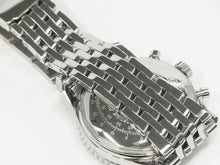 BREITLING Old Navitimer black x silver A142B02NP Mens 185849724 hannari-shop
