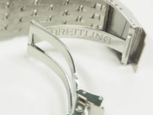 BREITLING Old Navitimer black x silver A142B02NP Mens 185849724 hannari-shop