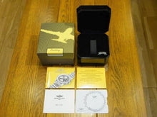 BREITLING Old Navitimer black x silver A142B02NP Mens 185849724 hannari-shop