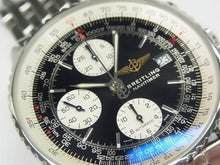 BREITLING Old Navitimer black x silver A142B02NP Mens 185849724 hannari-shop