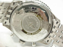 BREITLING Old Navitimer black x silver A142B02NP Mens 185849724 hannari-shop