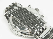 BREITLING Old Navitimer black x silver A142B02NP Mens 185849724 hannari-shop