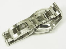ROLEX Datejust black Sunbeam Ref.116200 '13 purchased Genuine goods Mens 185853290 hannari-shop