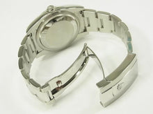 ROLEX Datejust black Sunbeam Ref.116200 '13 purchased Genuine goods Mens 185853290 hannari-shop