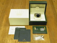 ROLEX Datejust black Sunbeam Ref.116200 '13 purchased Genuine goods Mens 185853290 hannari-shop