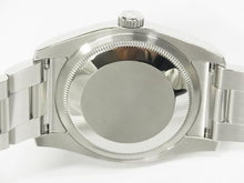ROLEX Datejust black Sunbeam Ref.116200 '13 purchased Genuine goods Mens 185853290 hannari-shop