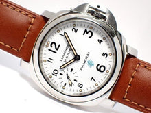 PANERAI Luminor Marina logo Acciaio 44 MM Ref.PAM00660 '17 Mens 185853450 hannari-shop