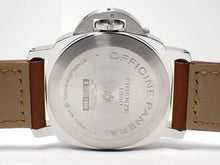 PANERAI Luminor Marina logo Acciaio 44 MM Ref.PAM00660 '17 Mens 185853450 hannari-shop