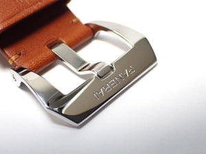 PANERAI Luminor Marina logo Acciaio 44 MM Ref.PAM00660 '17 Mens 185853450 hannari-shop