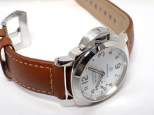 PANERAI Luminor Marina logo Acciaio 44 MM Ref.PAM00660 '17 Mens 185853450 hannari-shop