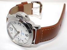 PANERAI Luminor Marina logo Acciaio 44 MM Ref.PAM00660 '17 Mens 185853450 hannari-shop