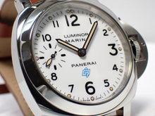 PANERAI Luminor Marina logo Acciaio 44 MM Ref.PAM00660 '17 Mens 185853450 hannari-shop