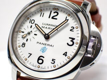 PANERAI Luminor Marina logo Acciaio 44 MM Ref.PAM00660 '17 Mens 185853450 hannari-shop