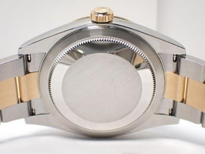 ROLEX Sky-Dweller 18KYG combination champagne Ref.326933 Mens 185883698 hannari-shop
